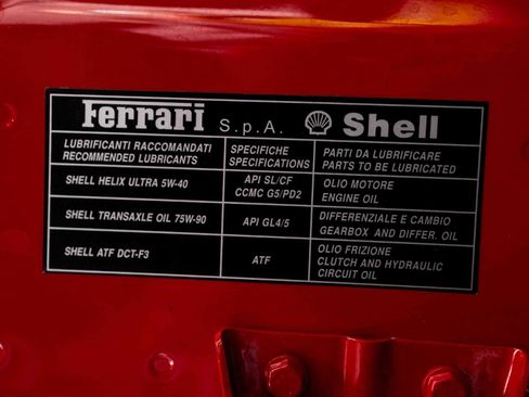 Used 2013 Ferrari 458 Spider RWD image 84