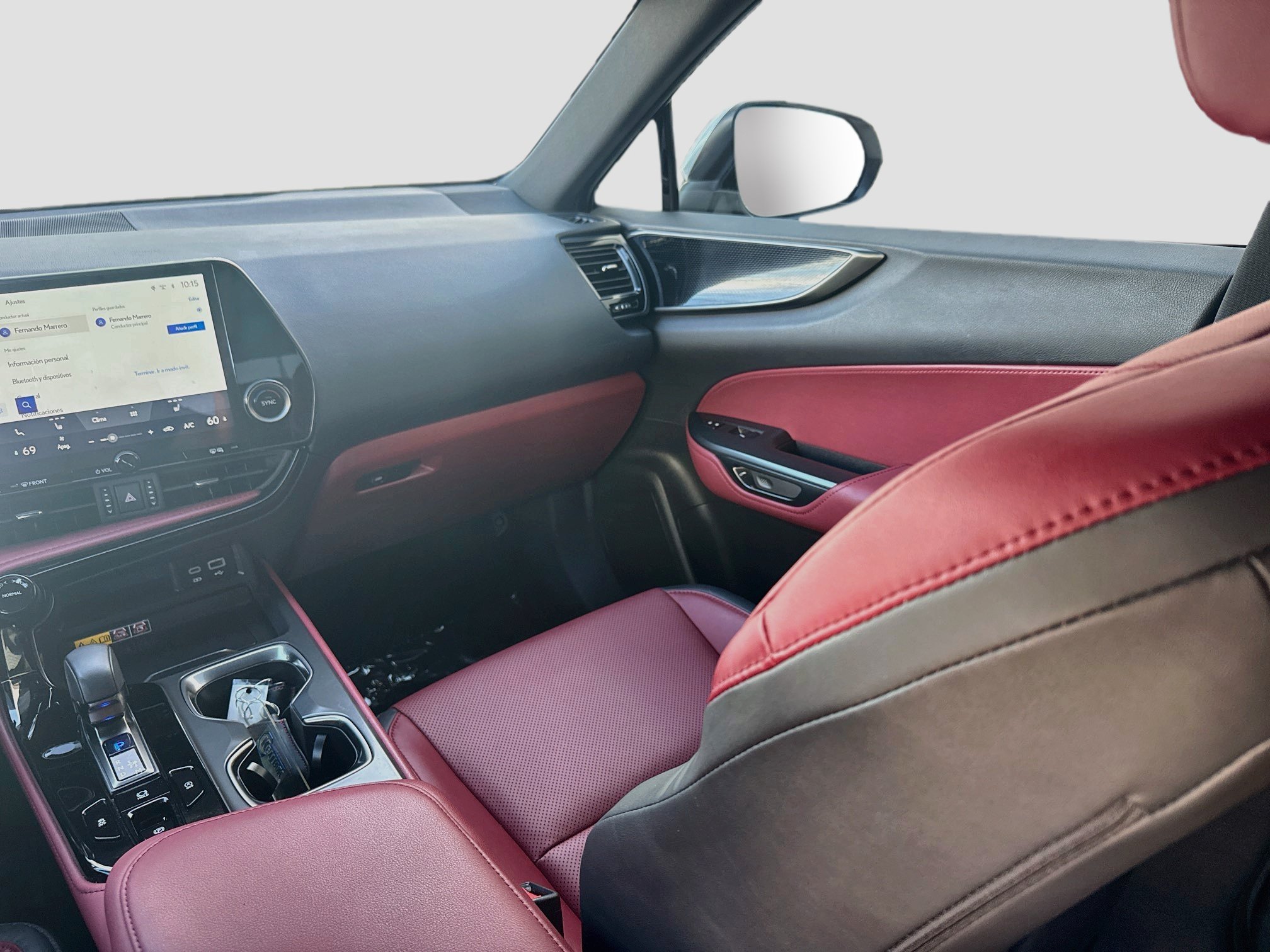 Used 2025 Lexus NX 250 FWD w/ Accessory Package (K3) image 21