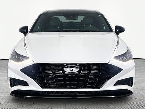 Certified 2023 Hyundai Sonata SEL Plus FWD image 3