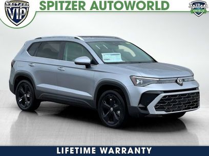 New 2025 Volkswagen Taos SEL