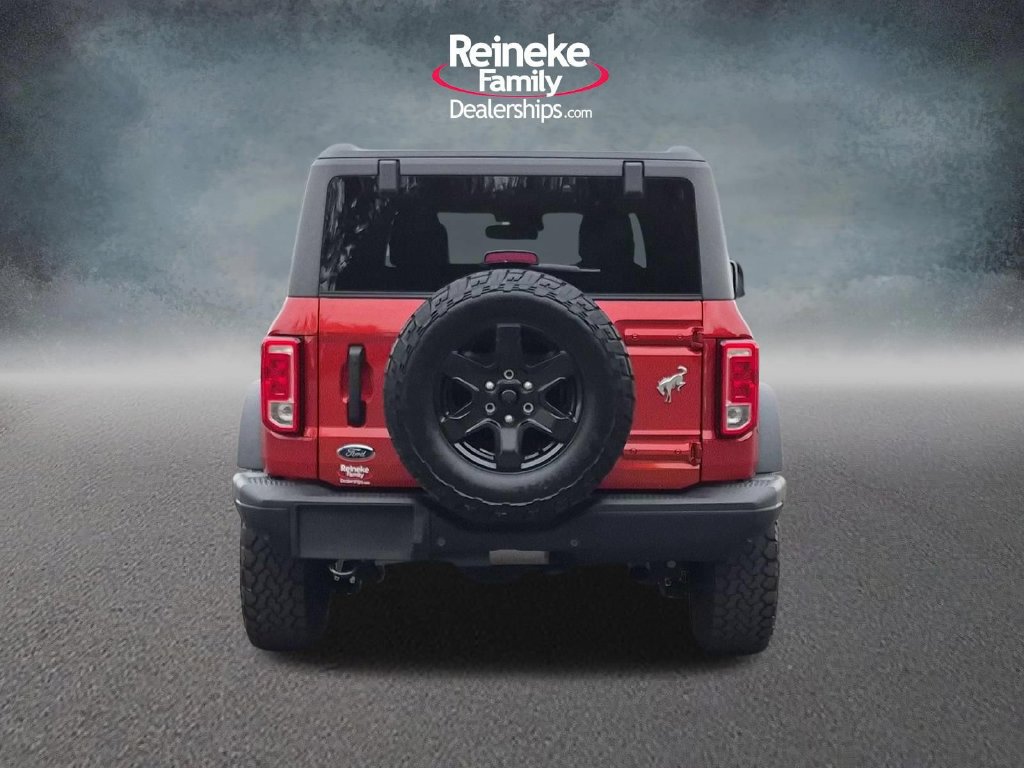 Used 2024 Ford Bronco Black Diamond AWD/4WD image 7