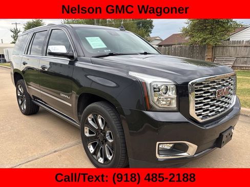 Used 2020 GMC Yukon Denali w/ Denali Ultimate Package AWD/4WD image 3