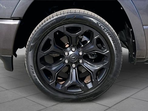 Used 2022 RAM 1500 Limited w/ (RED) Edition image 11