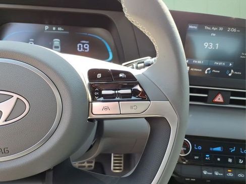 New 2026 Hyundai Elantra Sport FWD image 20