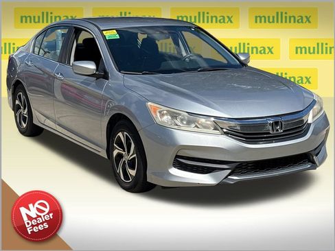 Used 2016 Honda Accord LX image 1