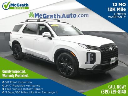 Used 2023 Hyundai Palisade XRT w/ Cargo Package