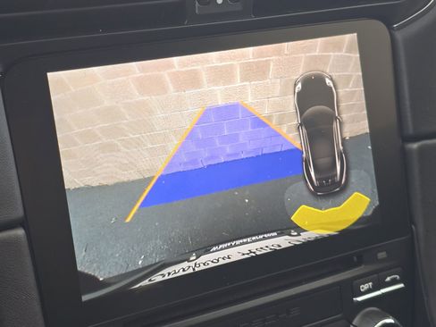 Used 2017 Porsche 911 Turbo image 16