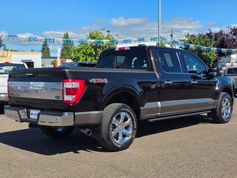 Used 2021 Ford F150 King Ranch w/ Equipment Group 601A High AWD/4WD image 41