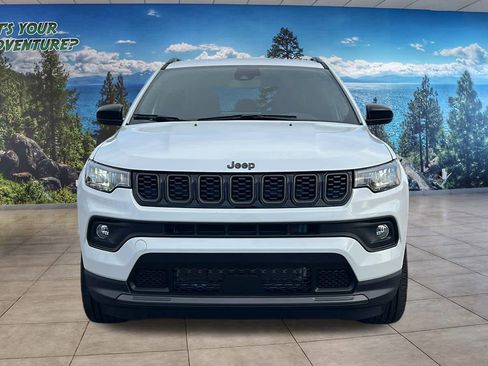 New 2026 Jeep Compass Latitude image 2