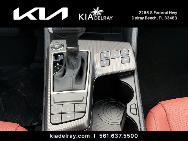 New 2026 Kia Sportage SX AWD/4WD image 26