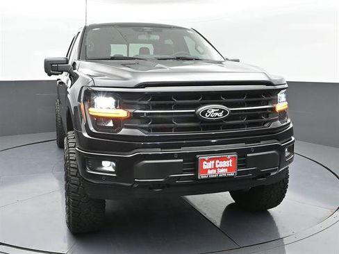 Used 2025 Ford F150 XLT w/ Equipment Group 302A MID AWD/4WD image 3