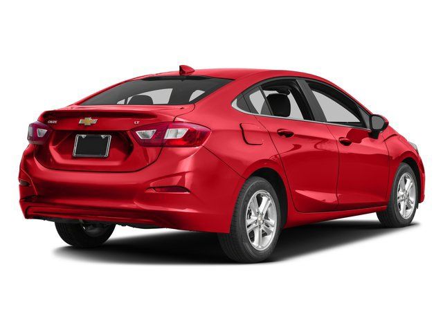 Used 2017 Chevrolet Cruze LT w/ Convenience Package FWD image 5