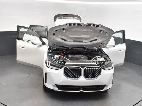Certified 2025 BMW X3 xDrive30i image 52