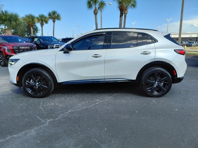 Used 2023 Buick Envision Essence w/ Sport Touring Package AWD/4WD image 5
