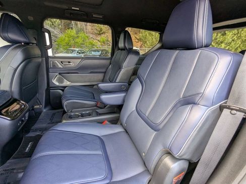 New 2027 INFINITI QX80 Sensory w/ Sport Exterior Package AWD/4WD image 25