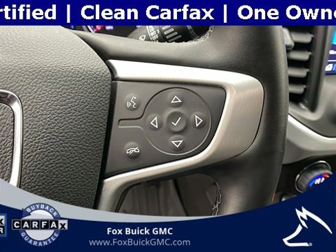 Certified 2023 GMC Acadia SLT w/ Elevation Edition image 18