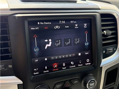 Used 2019 RAM 1500 Classic SLT w/ Luxury Group AWD/4WD image 45
