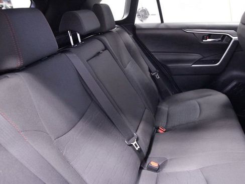 Used 2023 Toyota RAV4 SE w/ Weather & Moonroof Package image 18