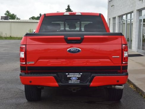 Used 2018 Ford F150 XLT w/ Equipment Group 302A Luxury AWD/4WD image 10