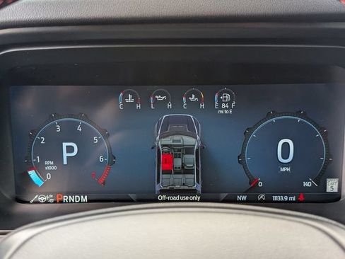 Used 2025 Ford F150 Raptor AWD/4WD image 13