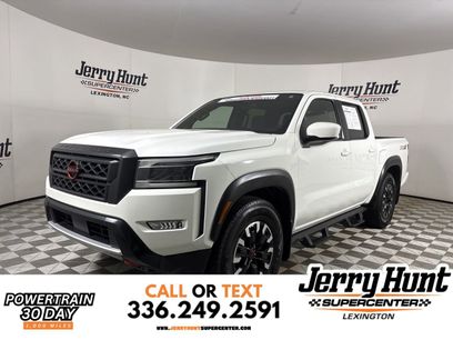 Used 2022 Nissan Frontier Pro-X