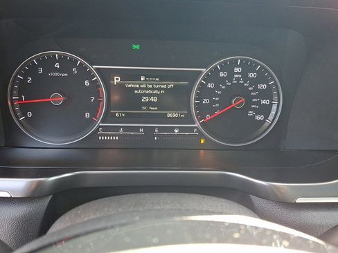 Used 2021 Kia Sorento S w/ Panoramic Sunroof Package image 19