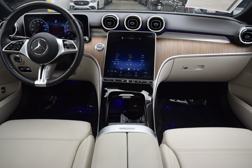Certified 2024 Mercedes-Benz C 300 Sedan image 20