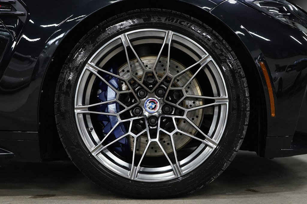 Used 2023 BMW M3 Competition RWD image 39
