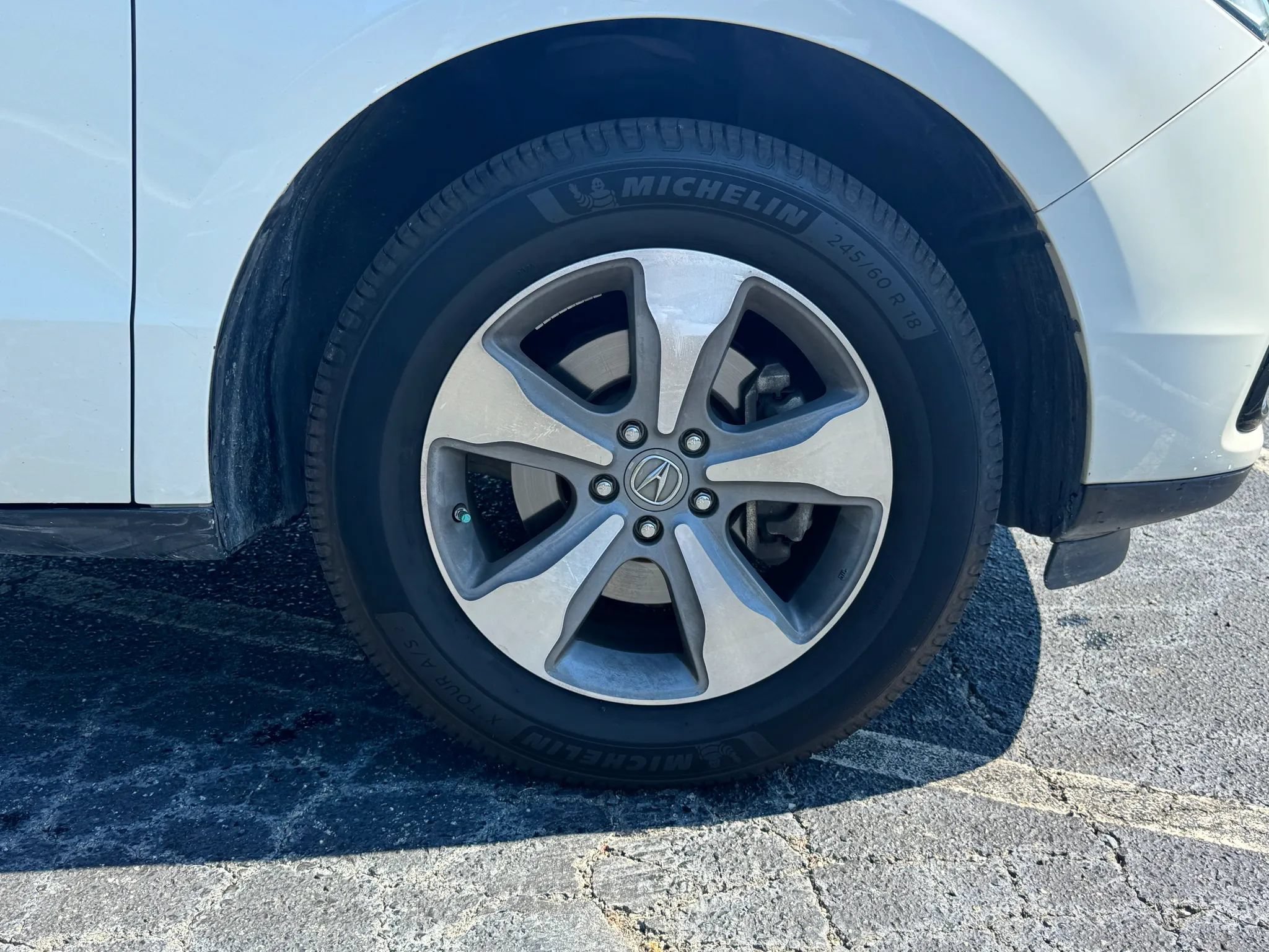 Used 2014 Acura MDX FWD image 9