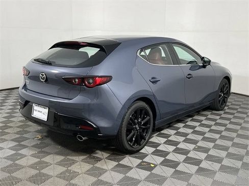 New 2026 MAZDA MAZDA3 Carbon AWD/4WD image 4