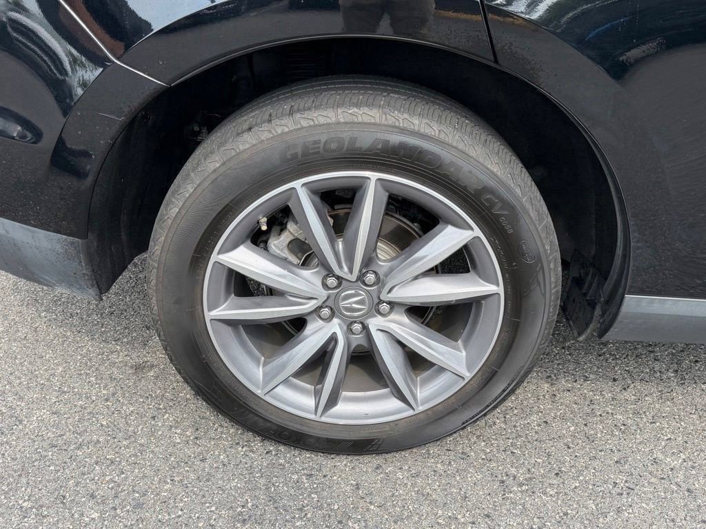 Used 2019 Acura RDX w/ Technology Package AWD/4WD image 14