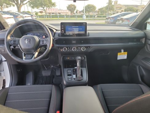 Used 2026 Honda CR-V TrailSport image 18