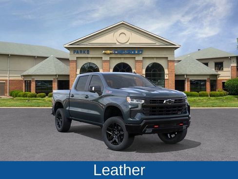 New 2026 Chevrolet Silverado 1500 LT Trail Boss image 2