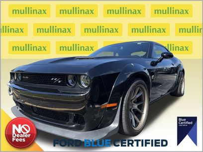 Used 2020 Dodge Challenger R/T Scat Pack