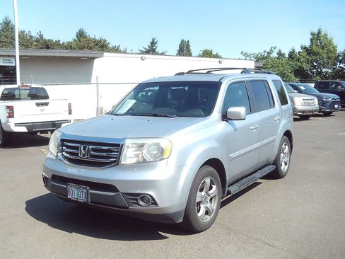 Used 2013 Honda Pilot EX-L image 1