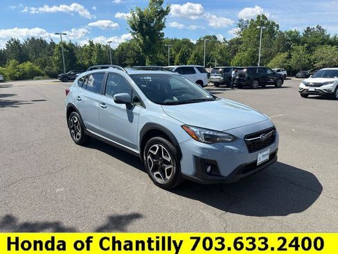 Used 2019 Subaru Crosstrek 2.0i Limited w/ Moonroof Package AWD/4WD image 1