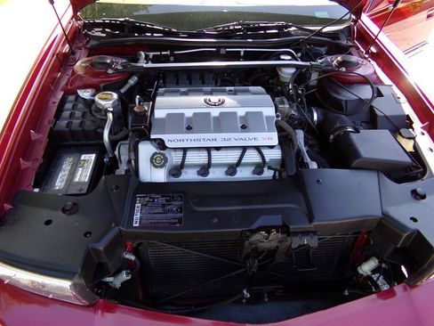 Used 1996 Cadillac De Ville Sedan FWD image 62