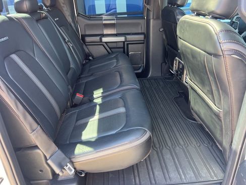 Used 2020 Ford F150 Platinum w/ Equipment Group 701A Luxury image 15