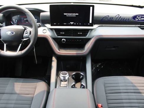 New 2026 Ford Explorer ST-Line w/ ST-Line Street Pack RWD image 12