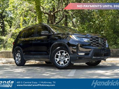 Certified 2022 Honda Passport TrailSport