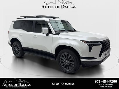 Used 2025 Lexus GX 550 w/ Accessory Package (31)