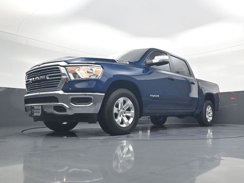 Used 2024 RAM 1500 Laramie AWD/4WD image 20