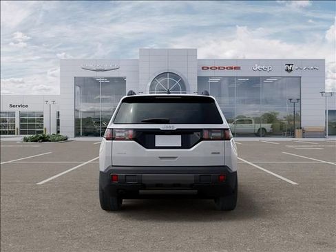 New 2026 Jeep Cherokee Overland AWD/4WD image 7