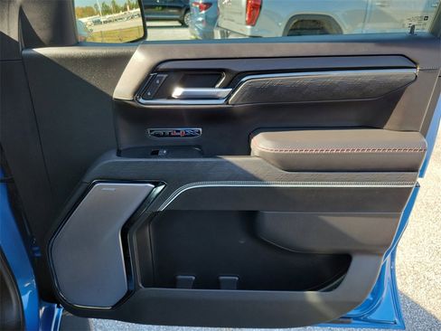 Used 2024 GMC Sierra 1500 AT4X image 48