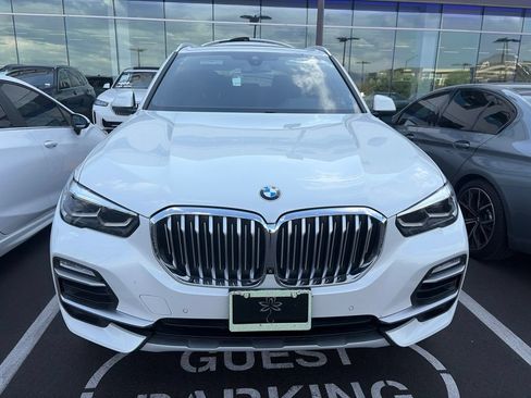 Used 2021 BMW X5 sDrive40i w/ Convenience Package RWD image 2