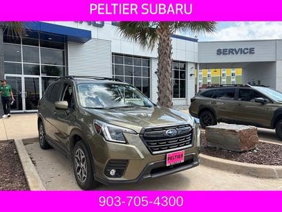 Used 2024 Subaru Forester Premium