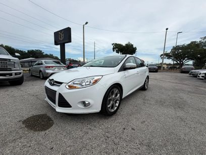 Used 2014 Ford Focus SE w/ Equipment Group 201A