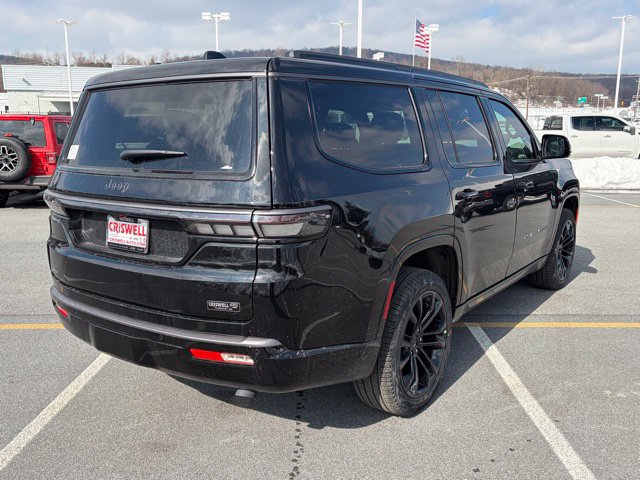 New 2026 Jeep Grand Wagoneer Summit AWD/4WD image 7