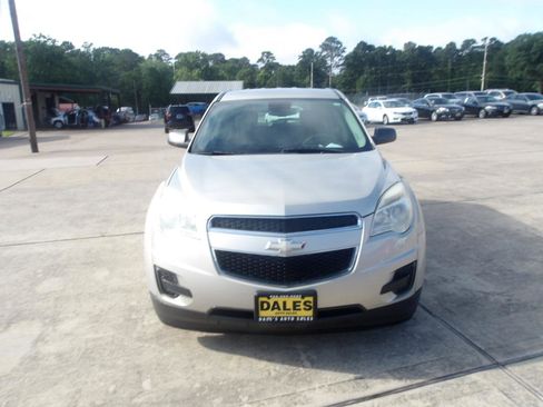 Used 2014 Chevrolet Equinox LS FWD image 3