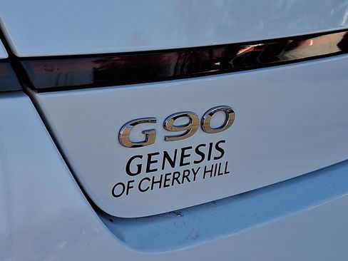 Certified 2025 Genesis G90 3.5T image 30